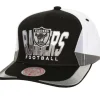 Mitchell & Ness Snapback-Retrodome Pro Snapback Oakland Raiders