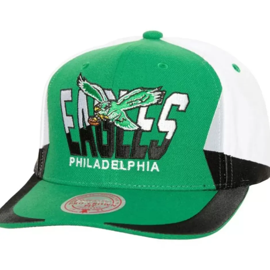 Mitchell & Ness Snapback-Retrodome Pro Snapback Philadelphia Eagles