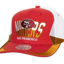 Mitchell & Ness Snapback-Retrodome Pro Snapback San Francisco 49Ers