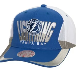 Mitchell & Ness Snapback-Retrodome Pro Snapback Tampa Bay Lightning