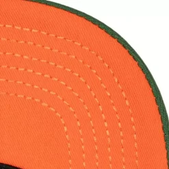 Mitchell & Ness Snapback-Retrodome Pro Snapback University Of Miami