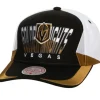 Mitchell & Ness Snapback-Retrodome Pro Snapback Vegas Golden Knights