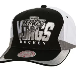 Mitchell & Ness Snapback-Retrodome Pro Snapback Vntg Los Angeles Kings