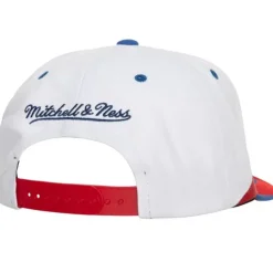 Mitchell & Ness Snapback-Retrodome Pro Snapback Vntg New York Rangers