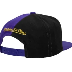 Mitchell & Ness Snapback-Retroline Snapback Hwc Los Angeles Lakers