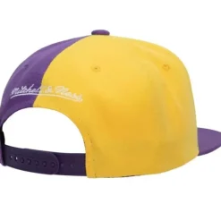 Mitchell & Ness Snapback-Retroline Snapback Louisiana State University