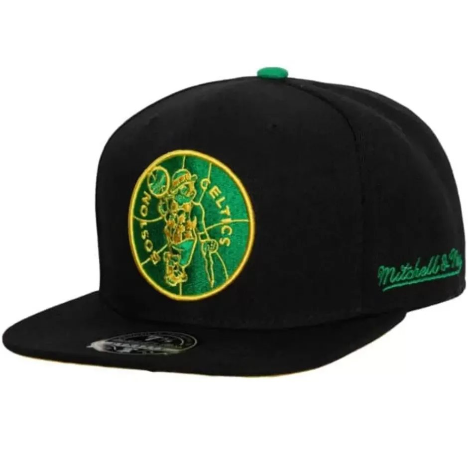 Mitchell & Ness Fitted-Return Of The Mac Fitted Hwc Boston Celtics