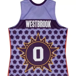 Mitchell & Ness Nba Swingman-Rising Stars Rookie Swingman Russell Westbrook 2009-10 Jersey