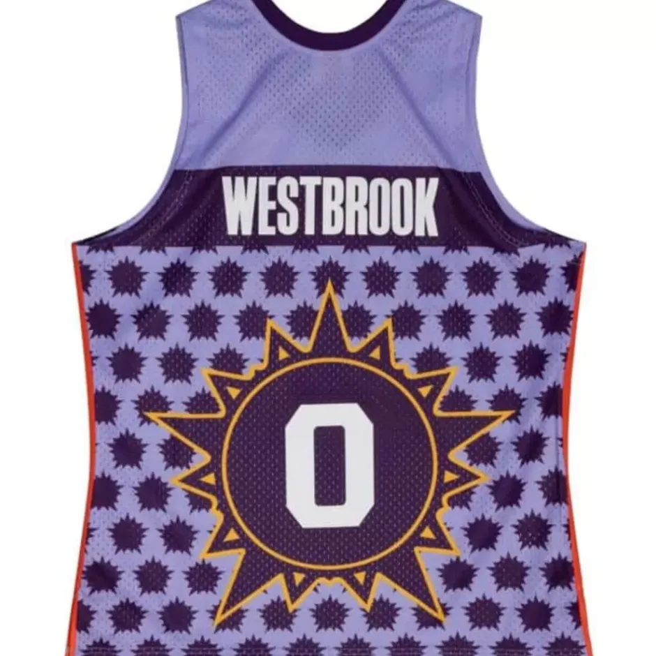Mitchell & Ness Nba Swingman-Rising Stars Rookie Swingman Russell Westbrook 2009-10 Jersey