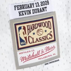 Mitchell & Ness Nba Swingman-Rising Stars Sophomore Swingman Kevin Durant 2009-10 Jersey