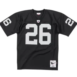 Mitchell & Ness Nfl Authentic-Rod Woodson 2002 Authentic Jersey Oakland Raiders