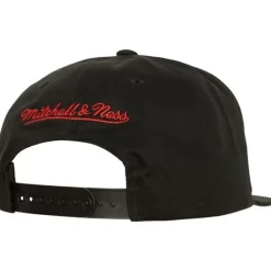 Mitchell & Ness Snapback-90'S Draft Day Snapback Miami Heat