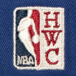 Mitchell & Ness Snapback-90'S Draft Day Snapback New York Knicks