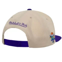 Mitchell & Ness Snapback-Sail 2 Tone Snapback Hwc Charlotte Hornets
