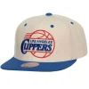 Mitchell & Ness Snapback-Sail 2 Tone Snapback Hwc Los Angeles Clippers