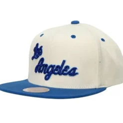 Mitchell & Ness Snapback-Sail 2 Tone Snapback Hwc Los Angeles Lakers