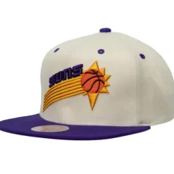 Mitchell & Ness Snapback-Sail 2 Tone Snapback Hwc Phoenix Suns