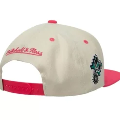 Mitchell & Ness Snapback-Sail 2 Tone Snapback Hwc San Antonio Spurs