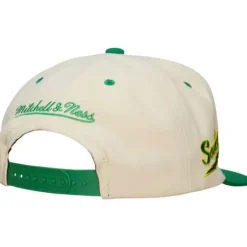 Mitchell & Ness Snapback-Sail 2 Tone Snapback Hwc Seattle Supersonics