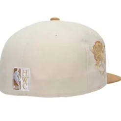 Mitchell & Ness Fitted-Sandman Fitted Hwc New York Knicks