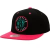 Mitchell & Ness Snapback-Santa Ana 2-Tone Snapback Brooklyn Nets