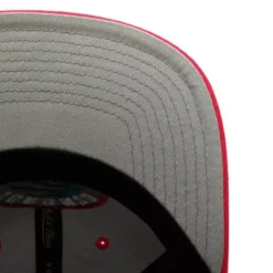 Mitchell & Ness Snapback-Santa Ana 2-Tone Snapback Chicago Bulls