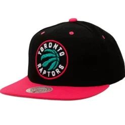 Mitchell & Ness Snapback-Santa Ana 2-Tone Snapback Toronto Raptors