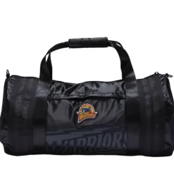 Woman Mitchell & Ness Accessories-Satin Duffel Bag Golden State Warriors