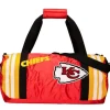 Woman Mitchell & Ness Accessories-Satin Duffel Bag Kansas City Chiefs