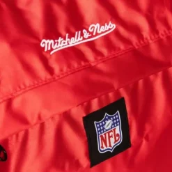 Woman Mitchell & Ness Accessories-Satin Duffel Bag Kansas City Chiefs