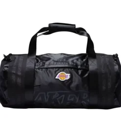 Woman Mitchell & Ness Accessories-Satin Duffel Bag Los Angeles Lakers