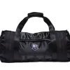Woman Mitchell & Ness Accessories-Satin Duffel Bag New Jersey Nets