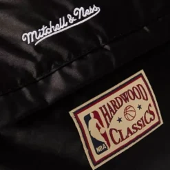 Woman Mitchell & Ness Accessories-Satin Duffel Bag Philadelphia 76Ers