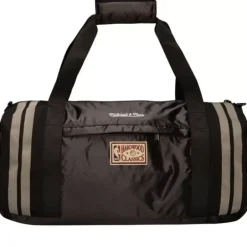 Woman Mitchell & Ness Accessories-Satin Duffel Bag San Antonio Spurs