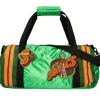 Woman Mitchell & Ness Accessories-Satin Duffel Bag Seattle Supersonics
