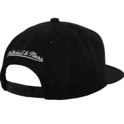 Mitchell & Ness Snapback-Satin Under Snapback Brooklyn Nets