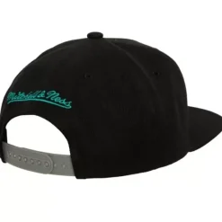 Mitchell & Ness Snapback-Satin Under Snapback Hwc San Antonio Spurs