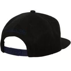 Mitchell & Ness Snapback-Satin Under Snapback Hwc New Jersey Nets
