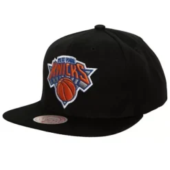 Mitchell & Ness Snapback-Satin Under Snapback New York Knicks