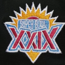 Mitchell & Ness Snapback-Sb 29 Champs Snapback San Francisco 49Ers