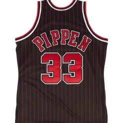 Mitchell & Ness Nba Authentic-Scottie Pippen 1995-96 Authentic Jersey Chicago Bulls