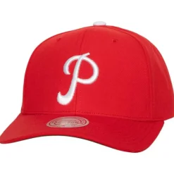 Mitchell & Ness Snapback-Script Pro Snapback Coop Philadelphia Phillies