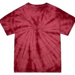 Men Mitchell & Ness T-Shirts & Tops-Script Tee Dallas Burn