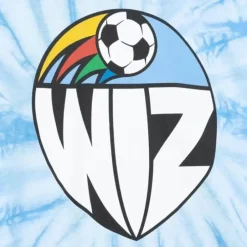 Men Mitchell & Ness T-Shirts & Tops-Script Tee Kansas City Wiz