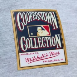 Men Mitchell & Ness T-Shirts & Tops-Seattle Asg Tee Seattle Mariners 2001