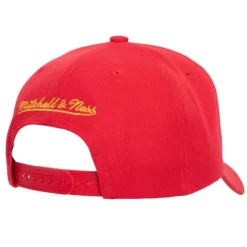 Mitchell & Ness Snapback-Secondary Roses Pro Snapback Hwc Atlanta Hawks