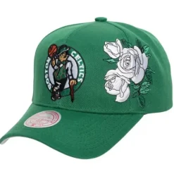Mitchell & Ness Snapback-Secondary Roses Pro Snapback Boston Celtics