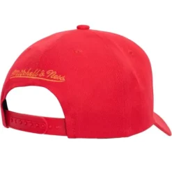 Mitchell & Ness Snapback-Secondary Roses Pro Snapback Hwc Miami Heat