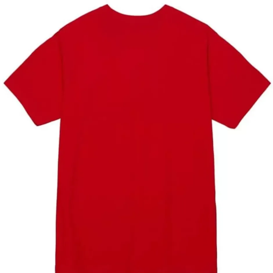 Men Mitchell & Ness T-Shirts & Tops-Serape Tee Fc Dallas