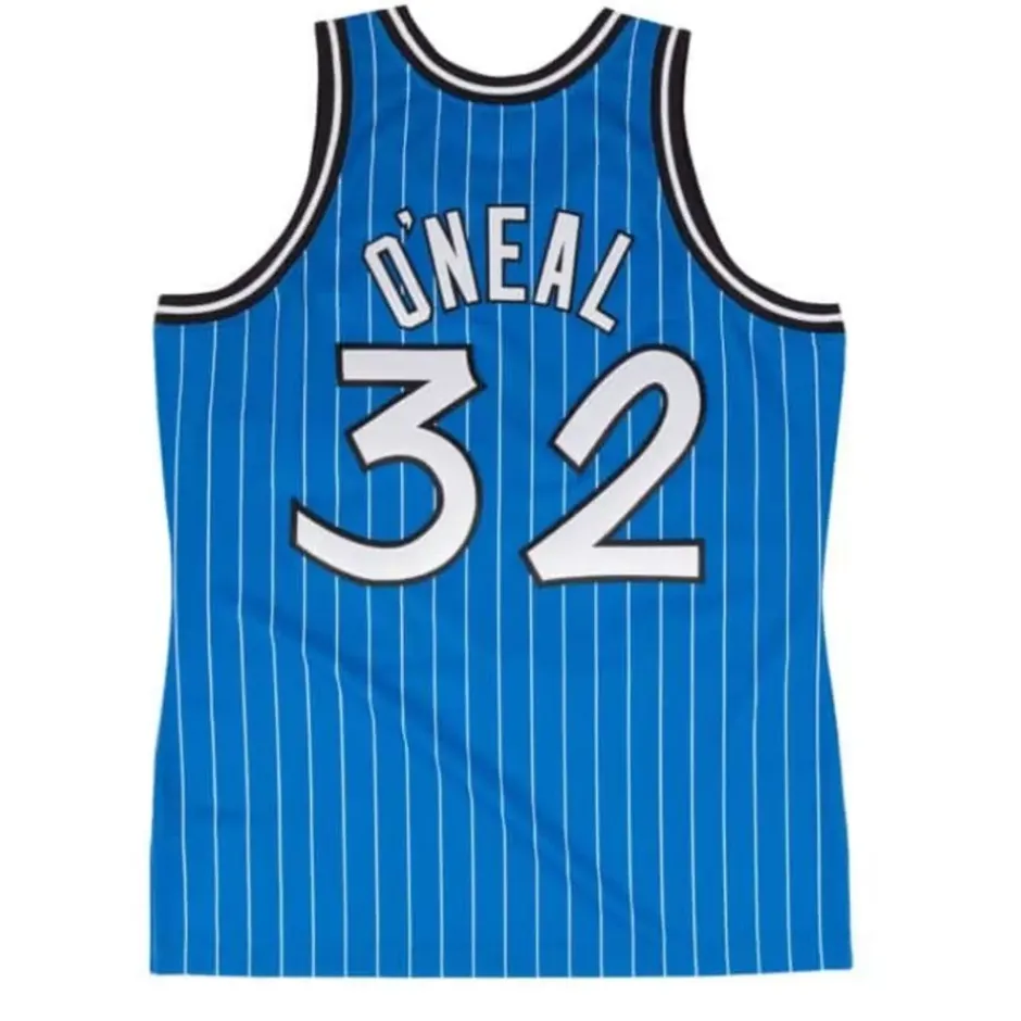 Mitchell & Ness Nba Authentic-Shaquille O'Neal 1994-95 Authentic Jersey Orlando Magic